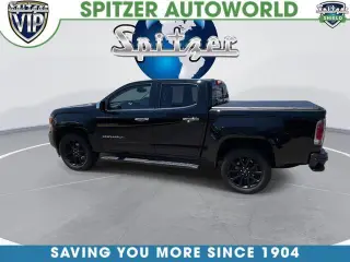 GMC Canyon 2022 4x4 Denali 4p. Cabina de tripulación 5 pies de BA