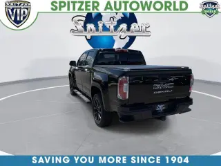GMC Canyon 2022 4x4 Denali 4p. Cabina de tripulación 5 pies de BA