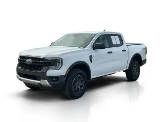 Ford Ranger 2024 4x2 XLT 4dr SuperCrew 5.0 ft. SB