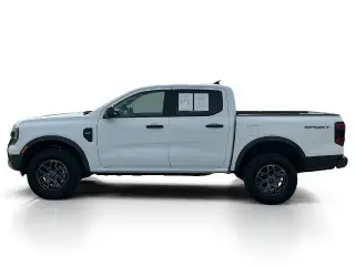 Ford Ranger 2024 4x2 XLT 4dr SuperCrew 5.0 ft. SB