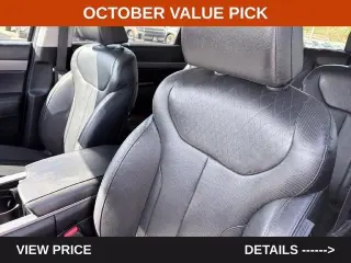 Hyundai PALISADE 2020 SEL 4dr SUV