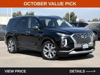 Hyundai PALISADE 2020 SEL 4dr SUV