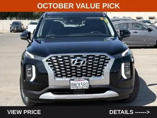 Hyundai PALISADE 2020 SEL 4dr SUV