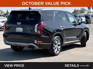 Hyundai PALISADE 2020 SEL 4dr SUV