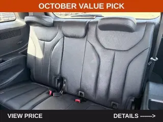 Hyundai PALISADE 2020 SEL 4dr SUV