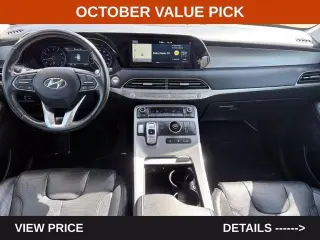 Hyundai PALISADE 2020 SEL 4dr SUV