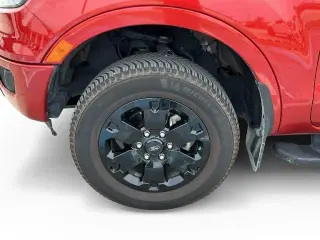 Ford Ranger 2022 4x4 XLT 4dr SuperCrew 5.1 ft. SB