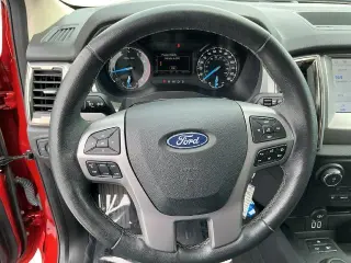 Ford Ranger 2022 4x4 XLT 4dr SuperCrew 5.1 ft. SB