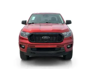 Ford Ranger 2022 4x4 XLT 4dr SuperCrew 5.1 ft. SB