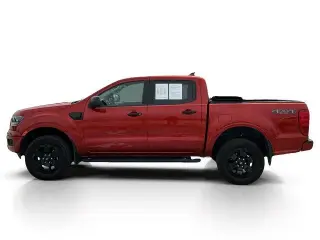 Ford Ranger 2022 4x4 XLT 4dr SuperCrew 5.1 ft. SB