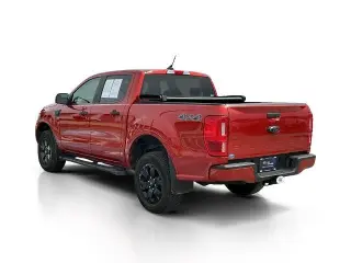 Ford Ranger 2022 4x4 XLT 4dr SuperCrew 5.1 ft. SB