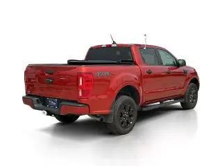 Ford Ranger 2022 4x4 XLT 4dr SuperCrew 5.1 ft. SB