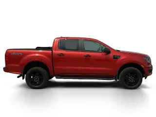 Ford Ranger 2022 4x4 XLT 4dr SuperCrew 5.1 ft. SB