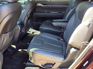 Hyundai PALISADE 2024 SEL 4p SUV