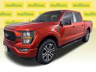 Ford F-150 2023 4x4 XL 4dr SuperCrew 5.5 ft. SB