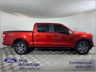 Ford F-150 2023 4x4 XL 4dr SuperCrew 5.5 ft. SB