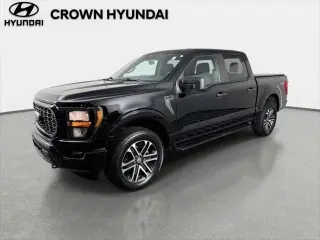 Ford F-150 2023 4x4 XL 4dr SuperCrew 5.5 ft. SB