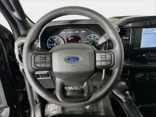 Ford F-150 2023 4x4 XL 4dr SuperCrew 5.5 ft. SB
