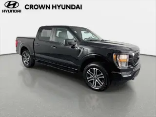 Ford F-150 2023 4x4 XL 4dr SuperCrew 5.5 ft. SB