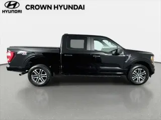 Ford F-150 2023 4x4 XL 4dr SuperCrew 5.5 ft. SB
