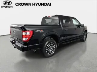 Ford F-150 2023 4x4 XL 4dr SuperCrew 5.5 ft. SB
