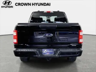 Ford F-150 2023 4x4 XL 4dr SuperCrew 5.5 ft. SB