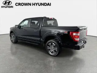 Ford F-150 2023 4x4 XL 4dr SuperCrew 5.5 ft. SB