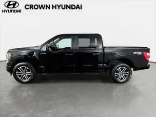 Ford F-150 2023 4x4 XL 4dr SuperCrew 5.5 ft. SB