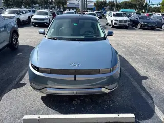 Hyundai IONIQ 5 2024 Limited 4dr Crossover