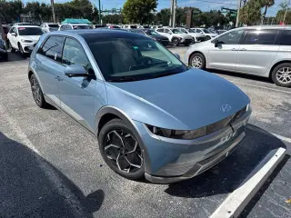 Hyundai IONIQ 5 2024 Limited 4dr Crossover