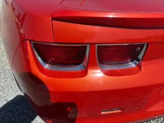 Chevrolet Camaro 2012 SS 2dr Coupe con 2SS