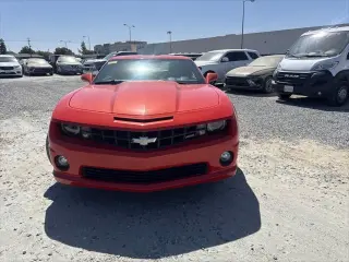 Chevrolet Camaro 2012 SS 2dr Coupe con 2SS