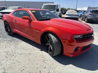 Chevrolet Camaro 2012 SS 2dr Coupe con 2SS