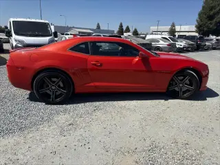 Chevrolet Camaro 2012 SS 2dr Coupe con 2SS