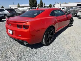 Chevrolet Camaro 2012 SS 2dr Coupe con 2SS
