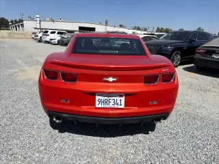Chevrolet Camaro 2012 SS 2dr Coupe con 2SS