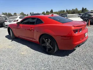 Chevrolet Camaro 2012 SS 2dr Coupe con 2SS