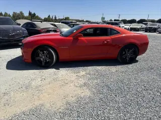 Chevrolet Camaro 2012 SS 2dr Coupe con 2SS