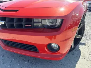 Chevrolet Camaro 2012 SS 2dr Coupe con 2SS