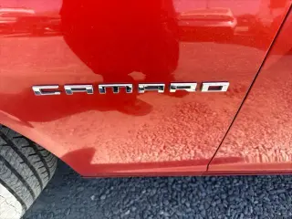 Chevrolet Camaro 2012 SS 2dr Coupe con 2SS