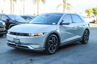 Hyundai IONIQ 5 2024 Limitada 4p Crossover