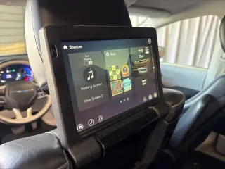 Chrysler Pacifica Hybrid 2018 Limited 4dr Mini-Van