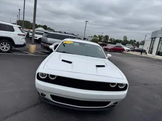 Dodge Challenger 2023 SXT 2p Coupé