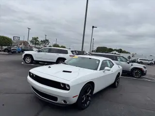 Dodge Challenger 2023 SXT 2p Coupé