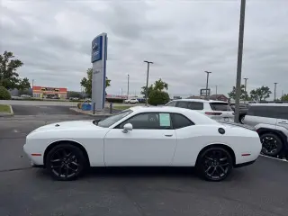 Dodge Challenger 2023 SXT 2p Coupé