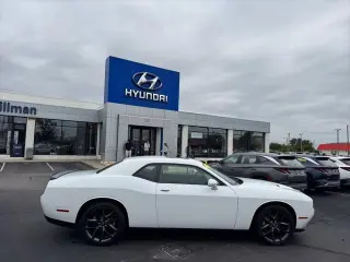 Dodge Challenger 2023 SXT 2p Coupé