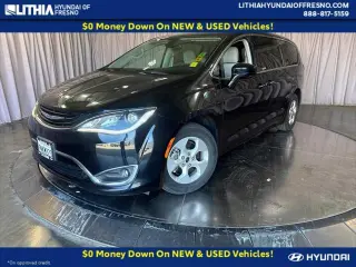 Chrysler Pacifica Hybrid 2018 Touring Plus 4dr Mini-Van