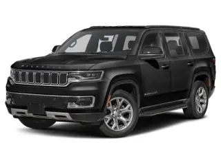 Jeep Wagoneer 2022 4x4 Serie III Carbide 4dr SUV