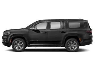 Jeep Wagoneer 2022 4x4 Serie III Carbide 4dr SUV