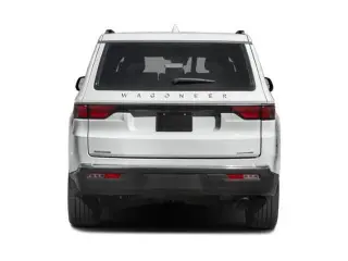 Jeep Wagoneer 2022 4x4 Serie III Carbide 4dr SUV